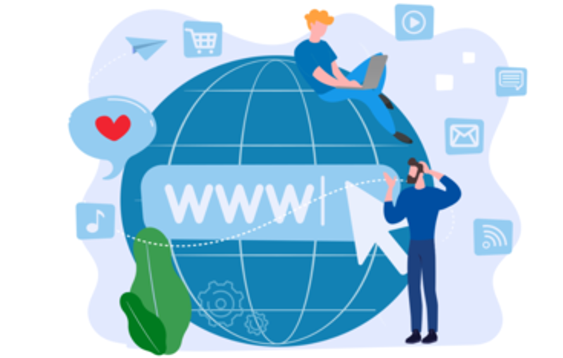 Hvordan får jeg internet?