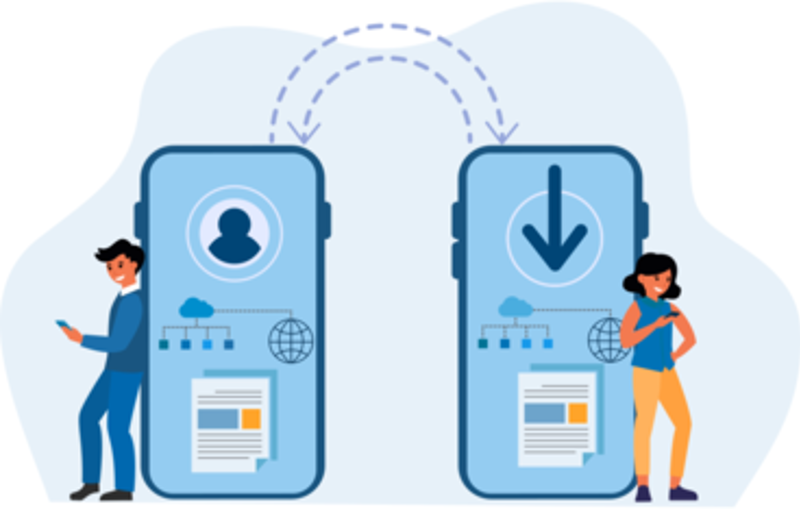 Hvad er dataoverførsel?