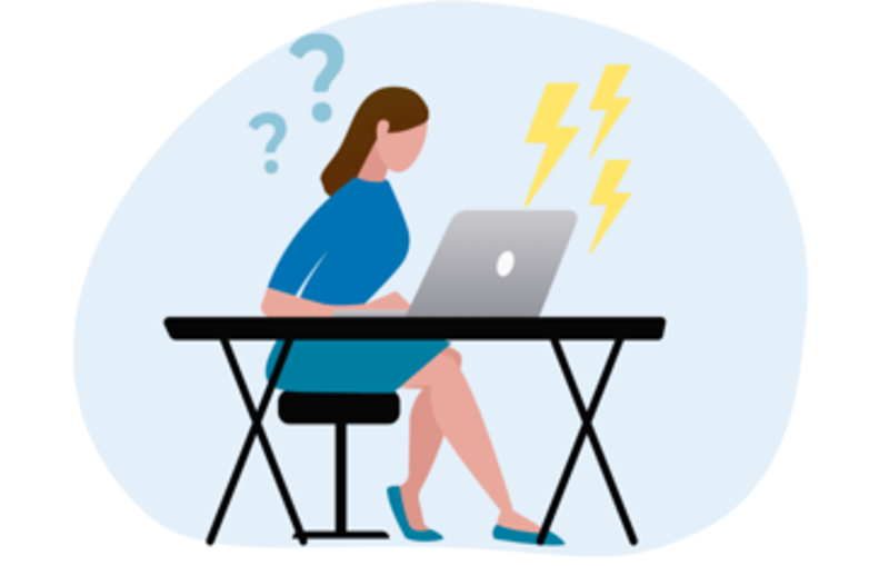 Hvorfor hakker mit internet?