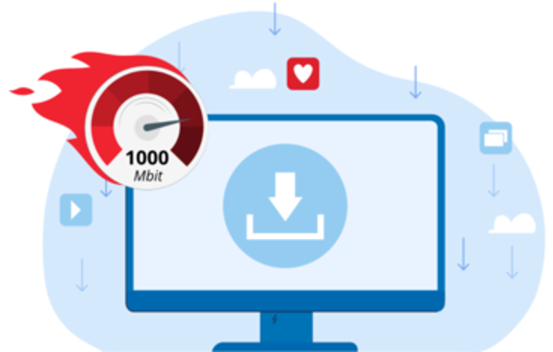 Hvad er download hastighed?