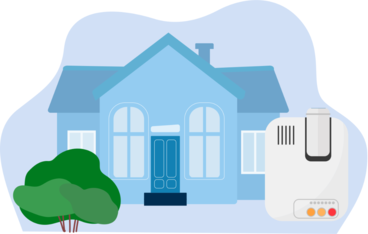 etablering af fibernet