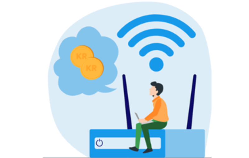 Hvad koster fibernet?