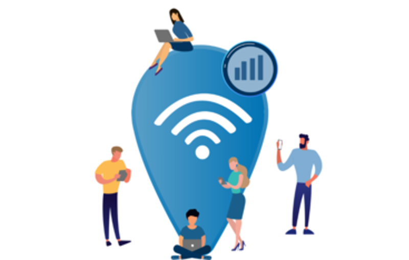 Er trådløst internet godt?