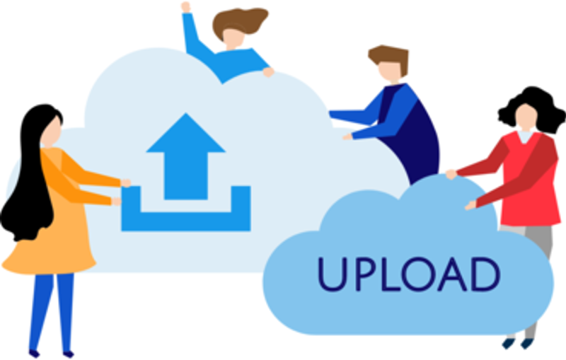 Hvad er upload hastighed?